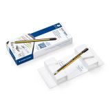 Staedtler - 180J 22-1 lápiz digital Negro, Amarillo
