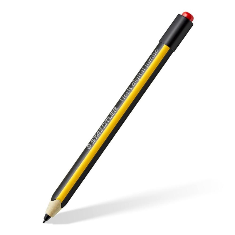Staedtler - 180J 22-1 lápiz digital Negro, Amarillo
