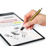 Staedtler - 180J 22-1 lápiz digital Negro, Amarillo