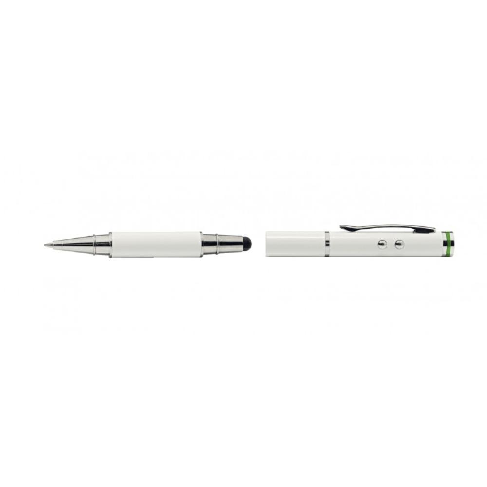 Leitz - Stylus 4 en 1 de Complete para dispositivos con pantalla táctil - 64140001