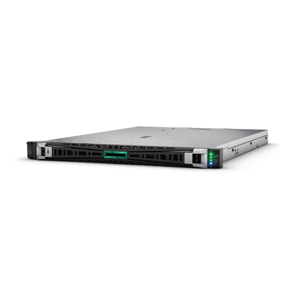 HPE - ProLiant DL320 Gen11 4514Y 2.0GHz 16c 64GB-R 8SFF MR408i-o 2x480GB SATA SSD 2x1000W PS EU Server