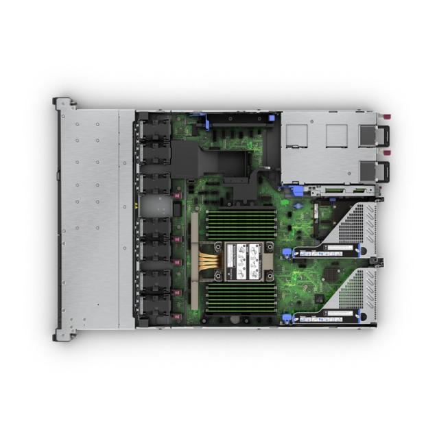 HPE - ProLiant DL320 Gen11 4514Y 2.0GHz 16c 64GB-R 8SFF MR408i-o 2x480GB SATA SSD 2x1000W PS EU Server