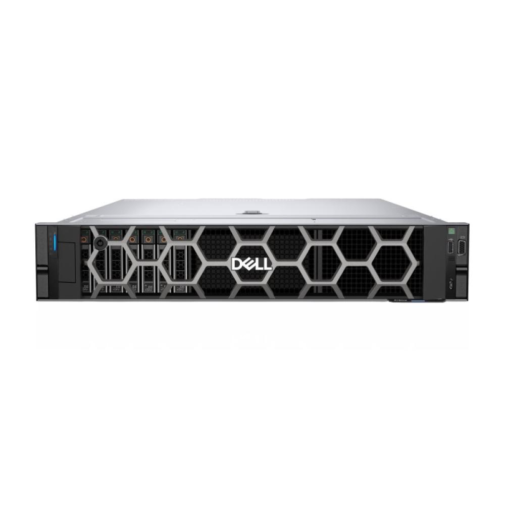 DELL - PowerEdge R760XS servidor 960 GB Bastidor (2U) Intel® Xeon® Silver 4514Y 2 GHz 64 GB DDR5-SDRAM 1100 W