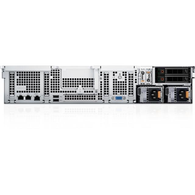 DELL - PowerEdge R760XS servidor 960 GB Bastidor (2U) Intel® Xeon® Silver 4514Y 2 GHz 64 GB DDR5-SDRAM 1100 W