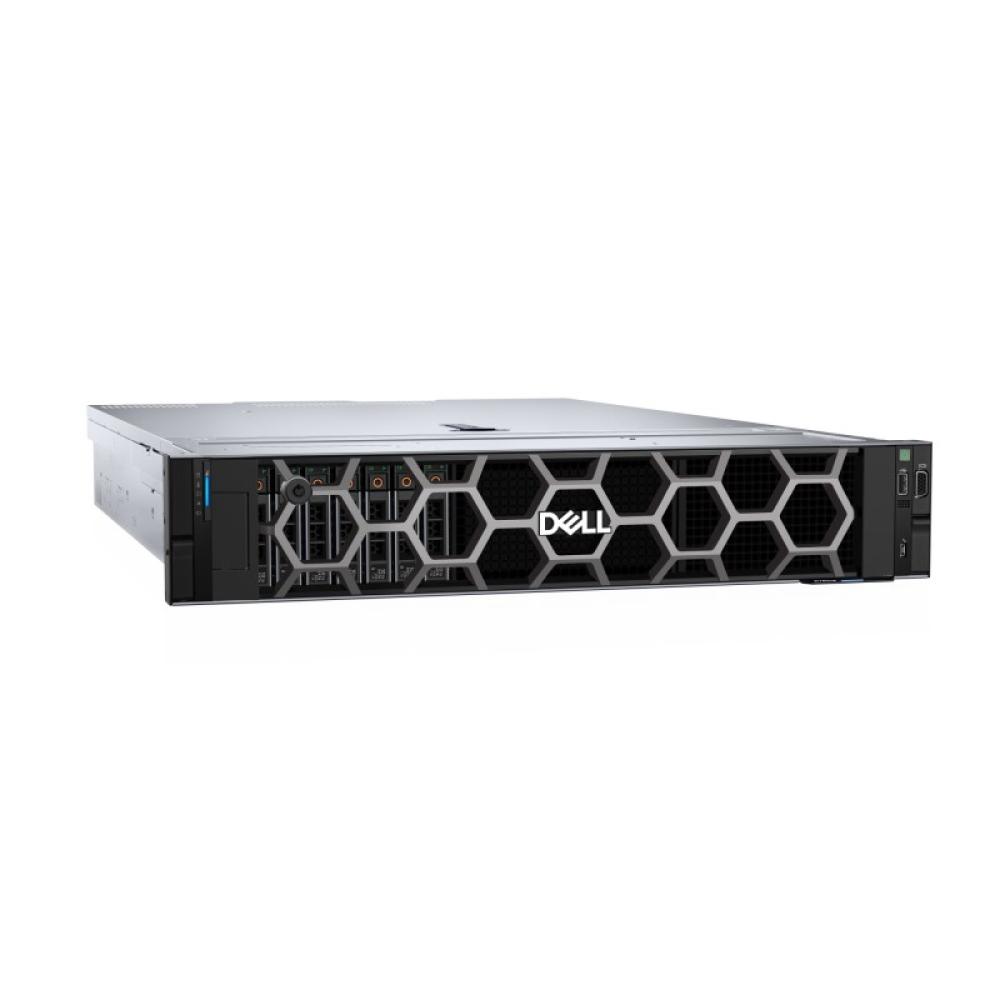 DELL - PowerEdge R760XS servidor 960 GB Bastidor (2U) Intel® Xeon® Silver 4514Y 2 GHz 64 GB DDR5-SDRAM 1100 W
