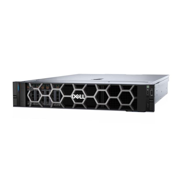 DELL - PowerEdge R760XS servidor 960 GB Bastidor (2U) Intel® Xeon® Silver 4514Y 2 GHz 64 GB DDR5-SDRAM 1100 W