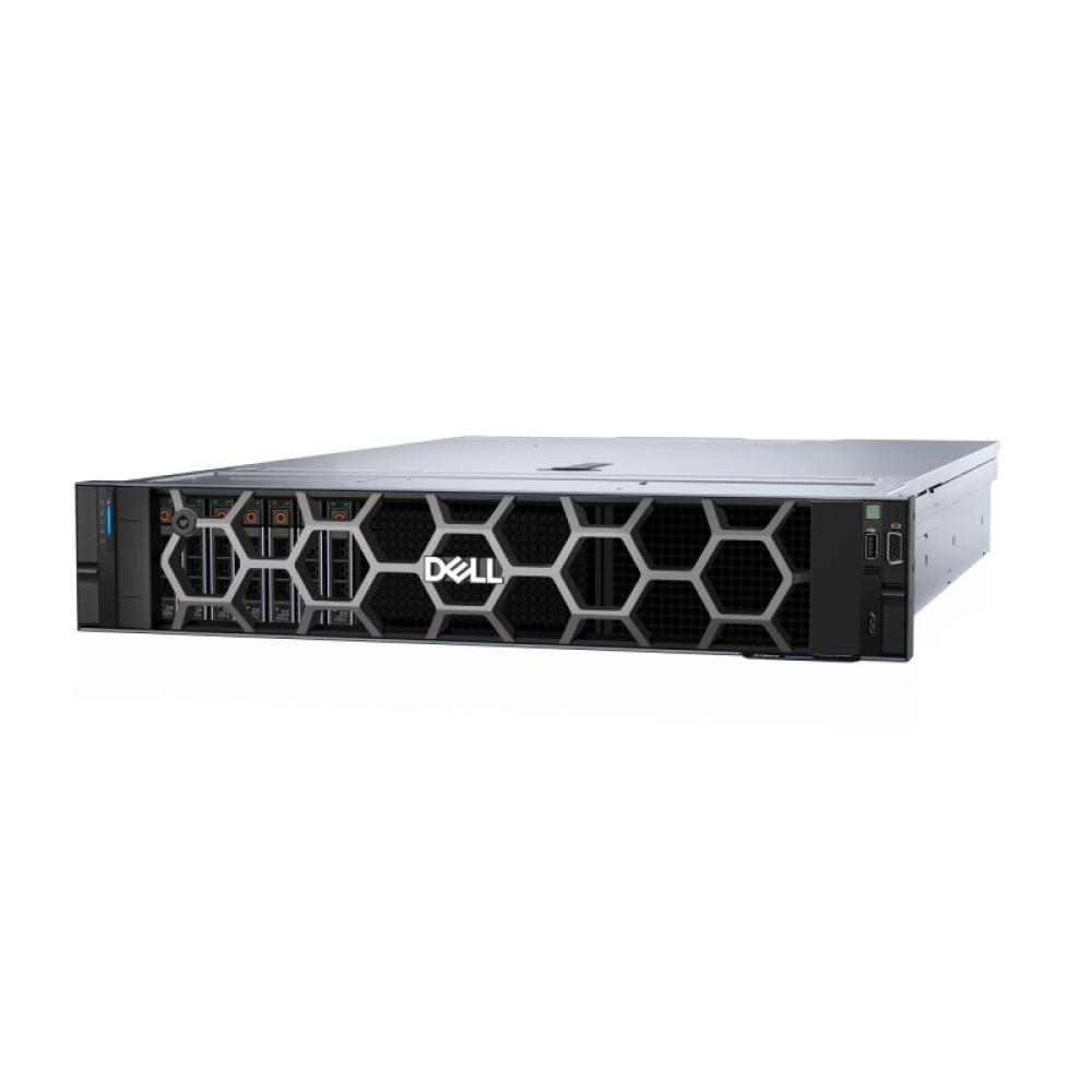 DELL - PowerEdge R760XS servidor 960 GB Bastidor (2U) Intel® Xeon® Silver 4514Y 2 GHz 64 GB DDR5-SDRAM 1100 W