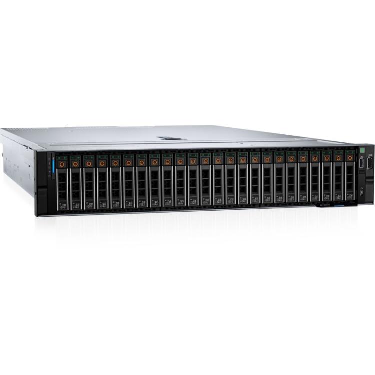 DELL - PowerEdge R760XS servidor 480 GB Bastidor (2U) Intel® Xeon® Silver 4510 2,4 GHz 32 GB DDR5-SDRAM 1100 W