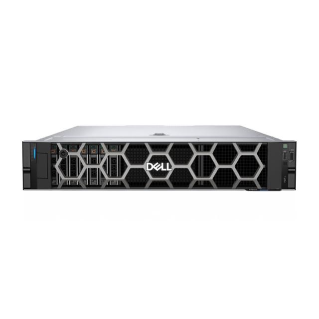 DELL - PowerEdge R760XS servidor 480 GB Bastidor (2U) Intel® Xeon® Silver 4510 2,4 GHz 32 GB DDR5-SDRAM 1100 W