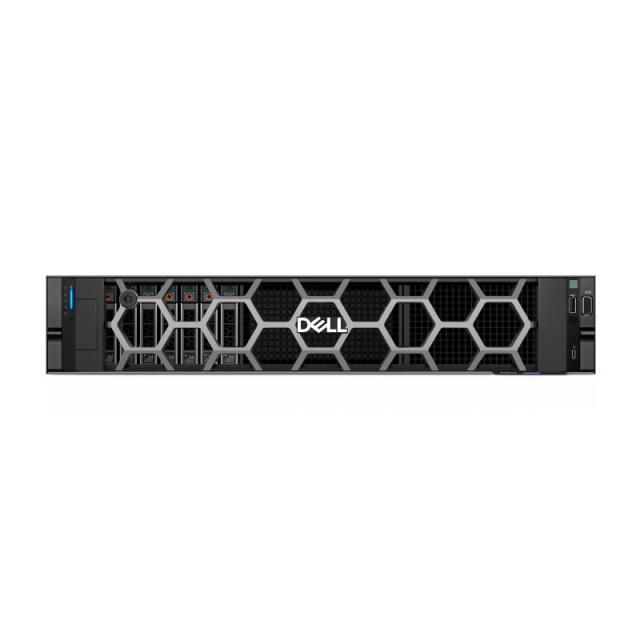 DELL - PowerEdge R760XS servidor 480 GB Bastidor (2U) Intel® Xeon® Silver 4510 2,4 GHz 32 GB DDR5-SDRAM 1100 W
