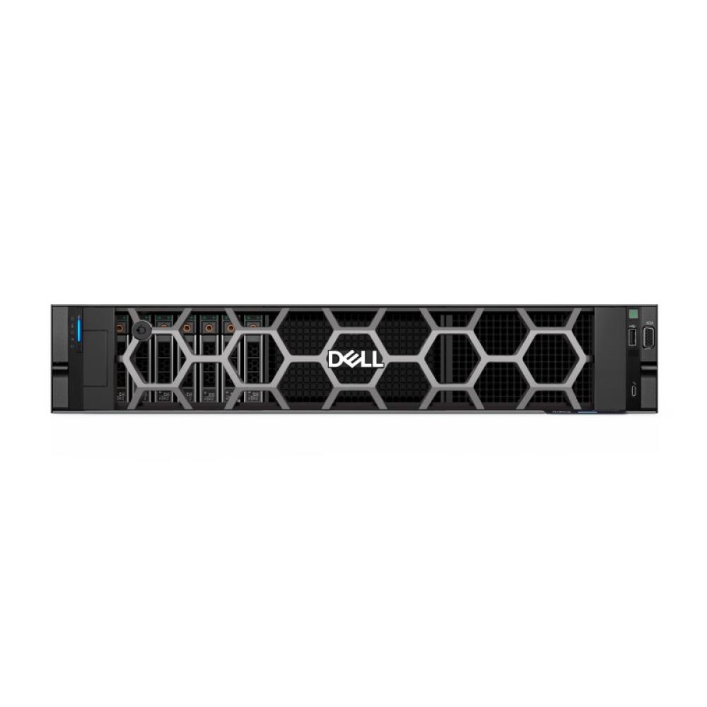 DELL - PowerEdge R760XS servidor 480 GB Bastidor (2U) Intel® Xeon® Silver 4510 2,4 GHz 32 GB DDR5-SDRAM 1100 W