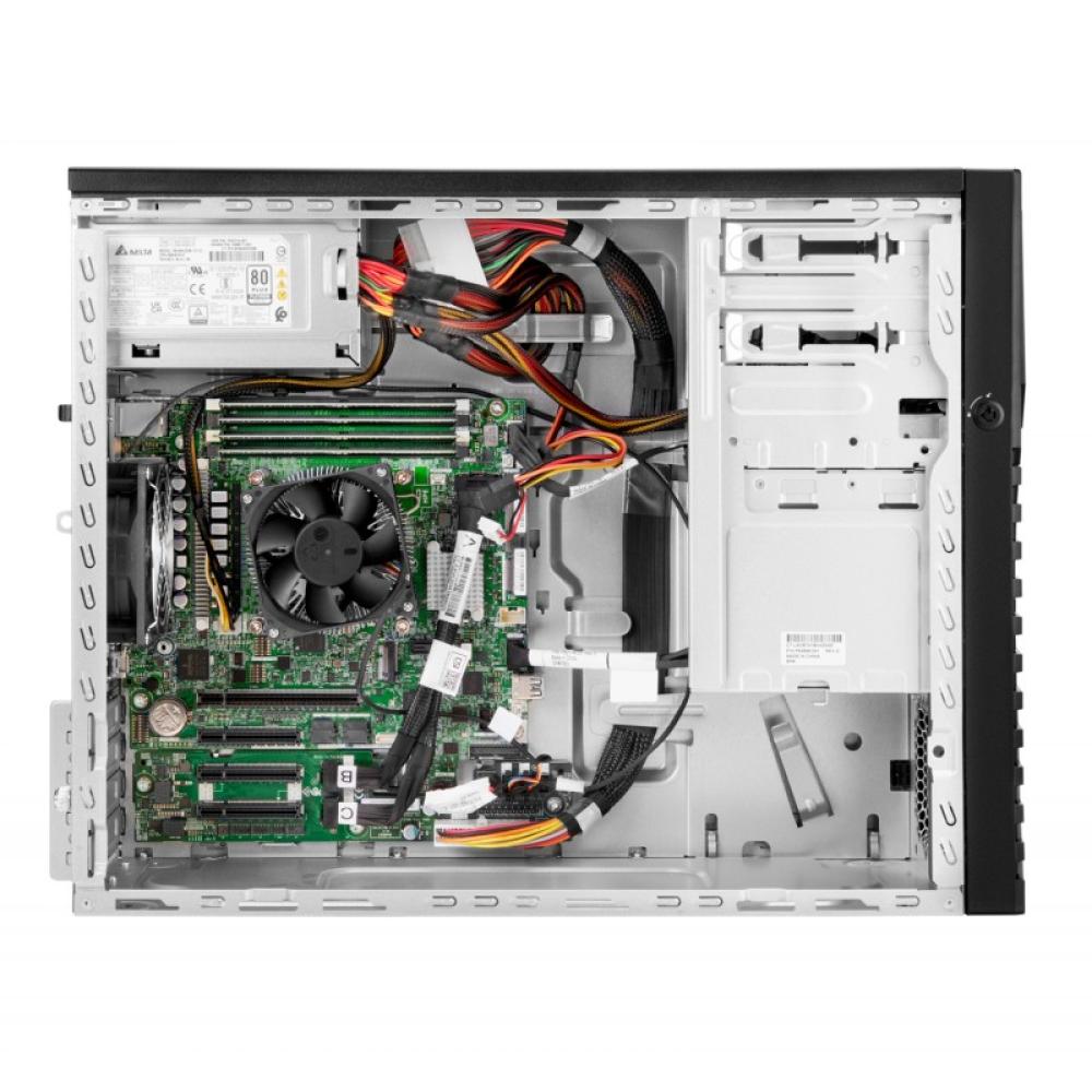 HPE - ProLiant ML30 Gen11 E-2414 2.6GHz 4c 1P 32GB-DR 4LFF-NHP VROC 2x1TB SATA HDD 350W PS EU Server