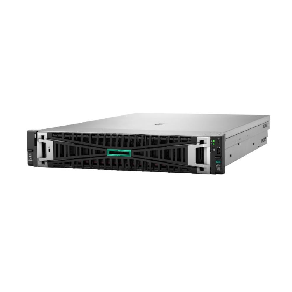 HPE - ProLiant Compute DL380 Gen12 6515P 1P 2x32GB-R 8SFF MR408i-o 2x480GB SSD 2x1000W PS EU Server