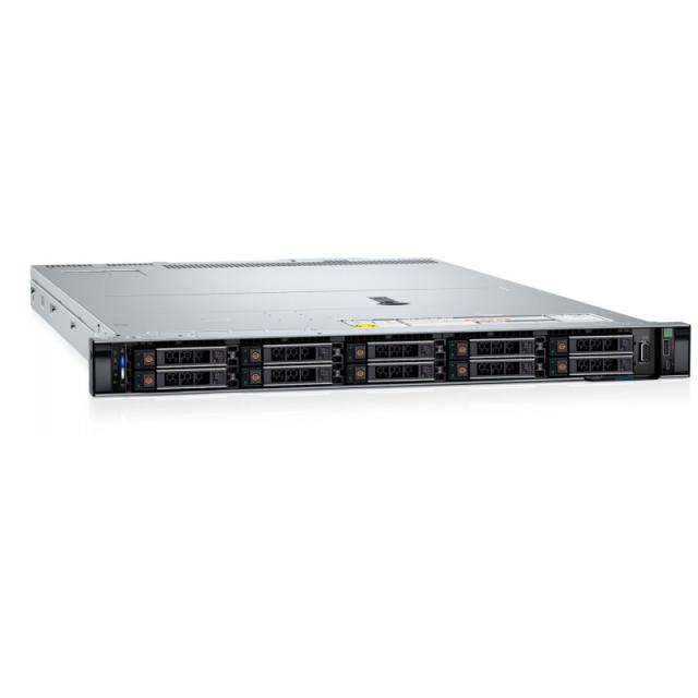 DELL - PowerEdge R660XS servidor 480 GB Bastidor (1U) Intel® Xeon® Silver 4510 2,4 GHz 32 GB DDR5-SDRAM 1100 W