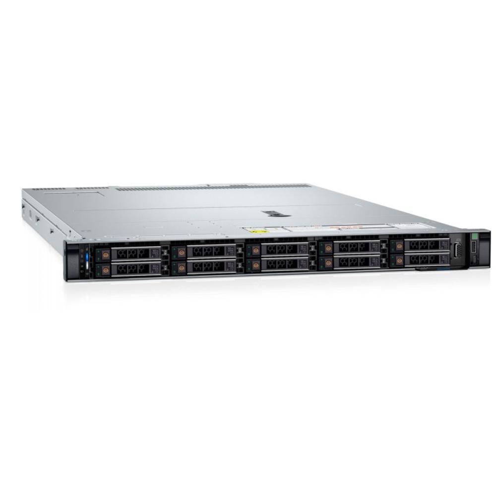DELL - PowerEdge R660XS servidor 480 GB Bastidor (1U) Intel® Xeon® Silver 4510 2,4 GHz 32 GB DDR5-SDRAM 1100 W