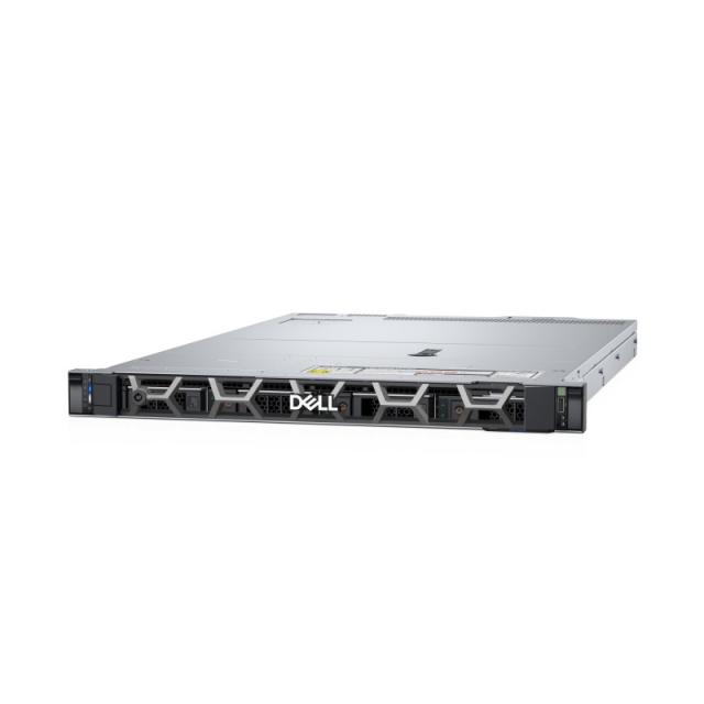 DELL - PowerEdge R660XS servidor 480 GB Bastidor (1U) Intel® Xeon® Silver 4510 2,4 GHz 32 GB DDR5-SDRAM 1100 W