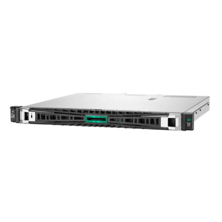 HPE - ProLiant DL20 Gen11 E-2434 3.4GHz 4c 1P 32GB-U 4SFF 2x480GB SATA SSD 800W PS EU Server