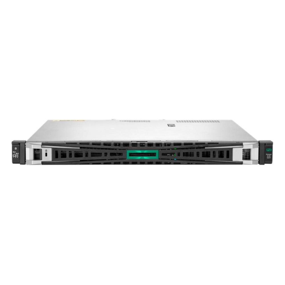 HPE - ProLiant DL20 Gen11 E-2434 3.4GHz 4c 1P 32GB-U 4SFF 2x480GB SATA SSD 800W PS EU Server
