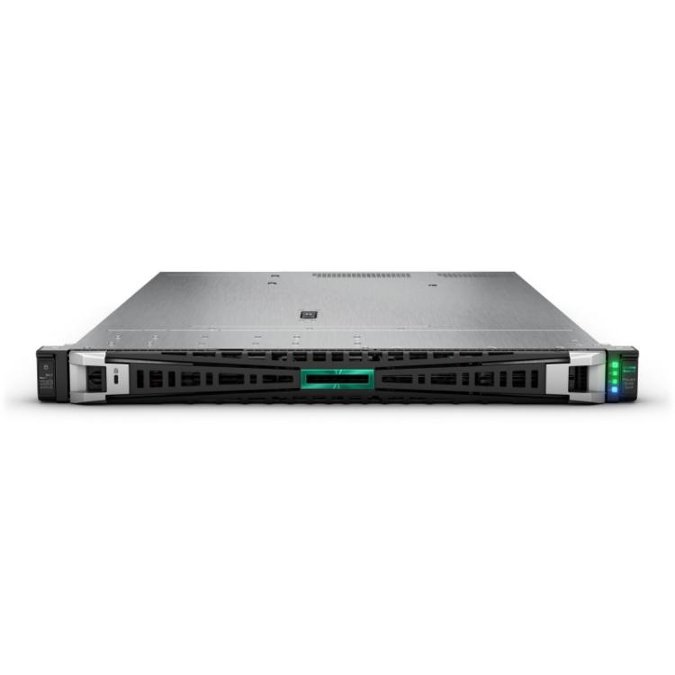 HPE - ProLiant DL325 Gen11 9224 2.5GHz 24c 64GB-R 8SFF MR408i-o 2x480GB SATA SSD 2x1000W RPS EU Server