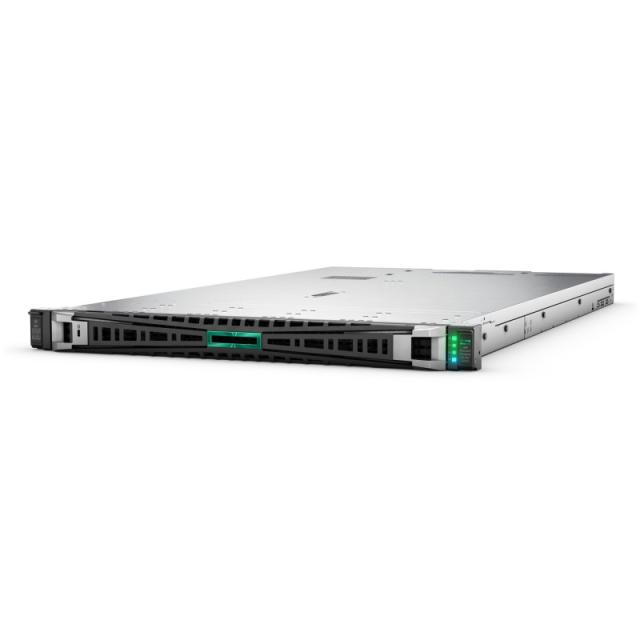 HPE - ProLiant Compute DL360 Gen12 6507P 8c 1P 2x32GB-R 8SFF MR408i-o 2x480GB SSD 2x1000W PS EU Server