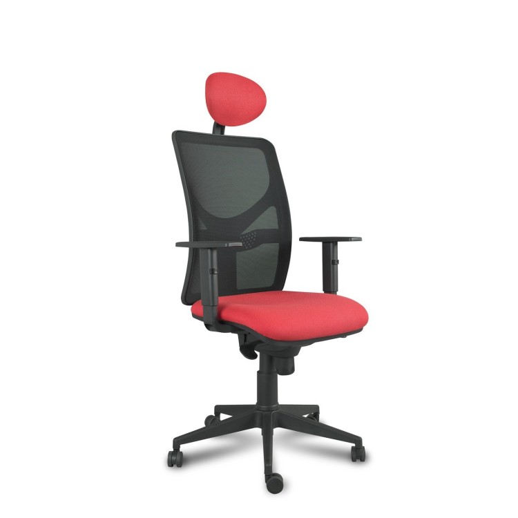 Silla Xarly Con Cabezal