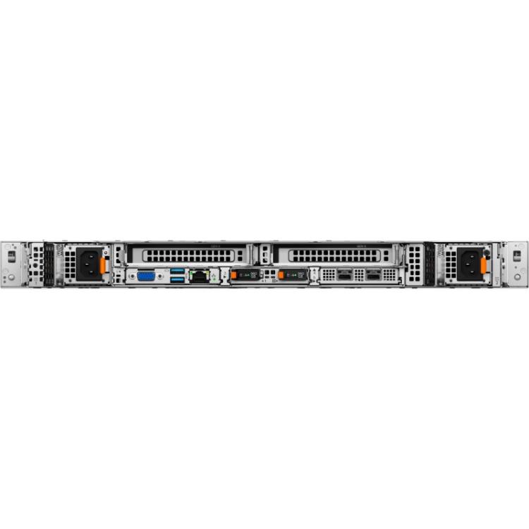 DELL - PowerEdge R470 servidor 480 GB Bastidor (1U) Intel Xeon 6 6507P 3,5 GHz 32 GB DDR5-SDRAM 1100 W