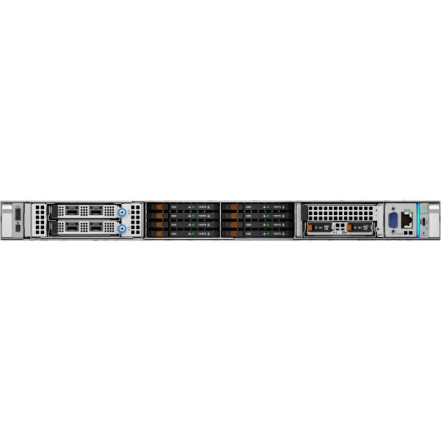 DELL - PowerEdge R470 servidor 480 GB Bastidor (1U) Intel Xeon 6 6507P 3,5 GHz 32 GB DDR5-SDRAM 1100 W