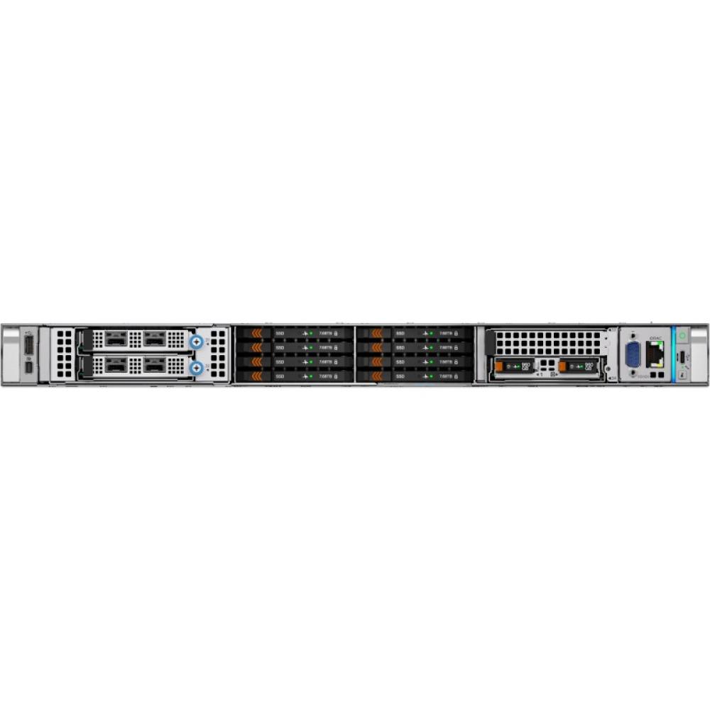 DELL - PowerEdge R470 servidor 480 GB Bastidor (1U) Intel Xeon 6 6507P 3,5 GHz 32 GB DDR5-SDRAM 1100 W