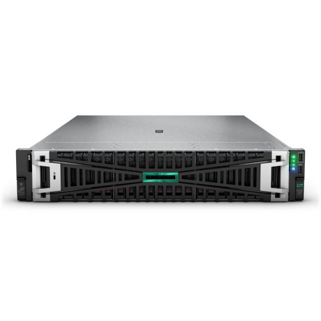 HPE - ProLiant DL380 Gen11 6530 2.1GHz 32c 1P 2x32GB-R 8SFF MR416i-o 2x480GB SSD 2x1000W PS EU Server