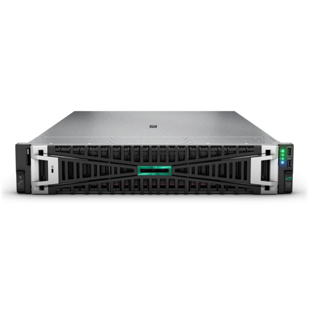 HPE - ProLiant DL380 Gen11 6530 2.1GHz 32c 1P 2x32GB-R 8SFF MR416i-o 2x480GB SSD 2x1000W PS EU Server