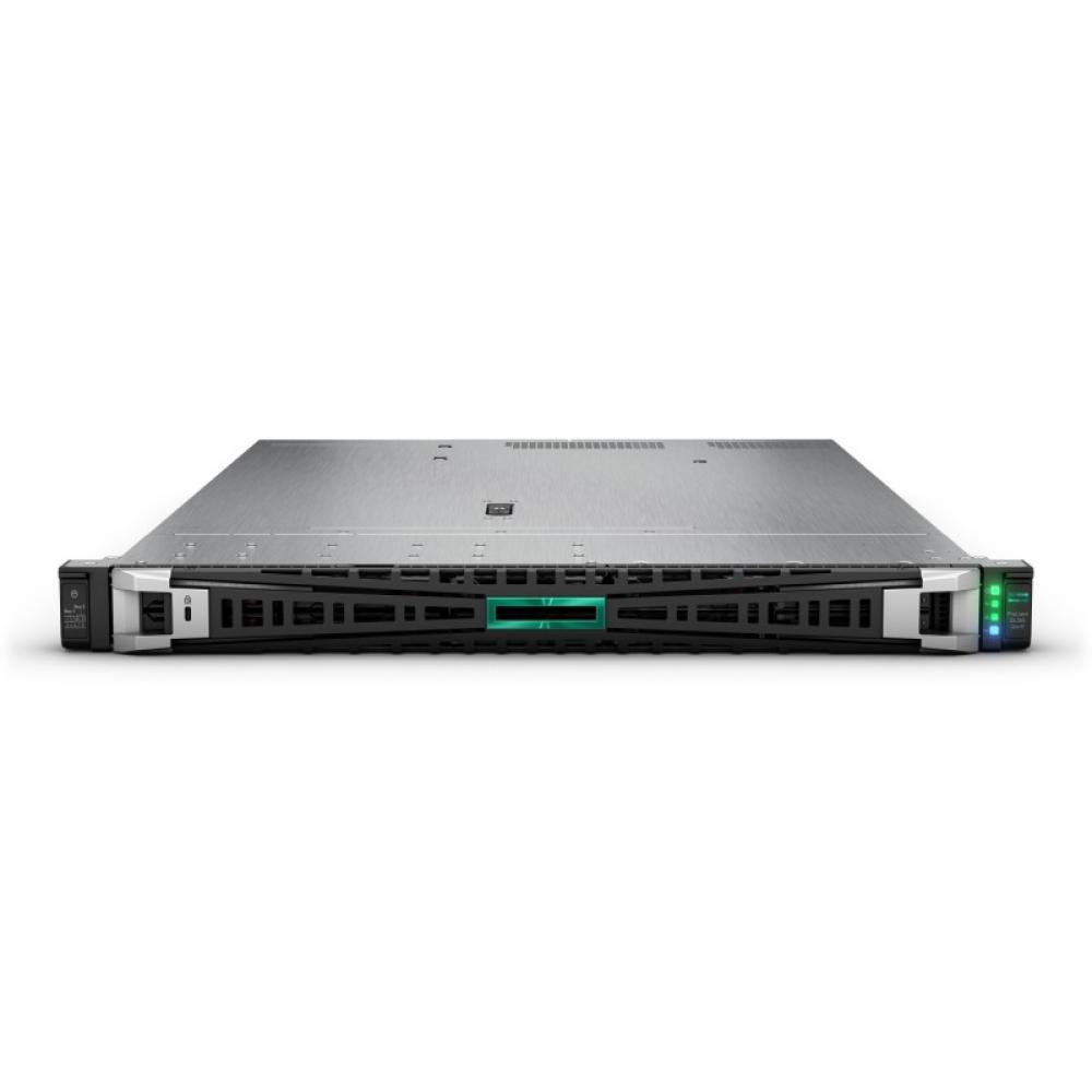 HPE - ProLiant DL365 Gen11 9115 3.2GHz 16c 1P 2x32GB-R 8SFF MR408i-o 2x480GB SSD 2x1000W PS EU Server