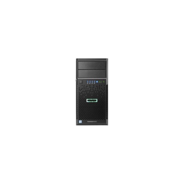 HPE - ProLiant ML30 Gen9 servidor Torre (4U) Intel® Xeon® E3 v5 3 GHz 4 GB DDR4-SDRAM 350 W