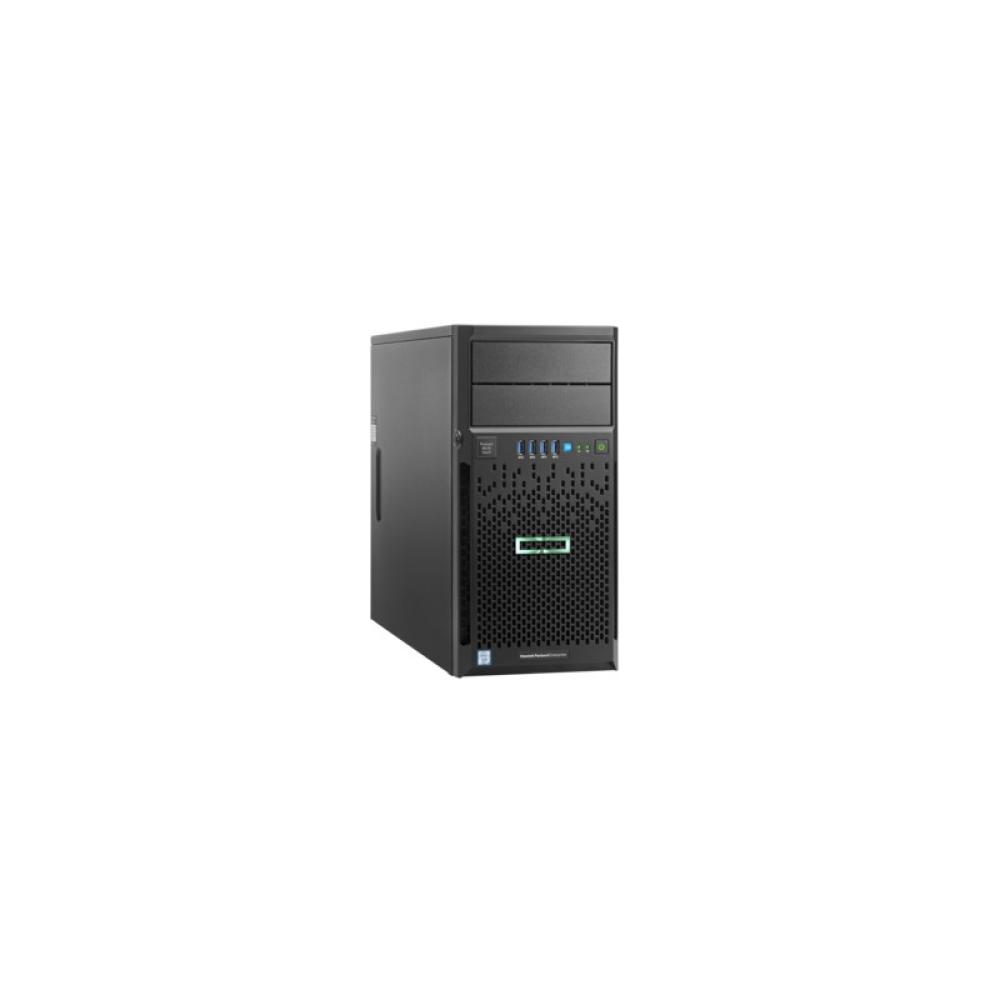 HPE - ProLiant ML30 Gen9 servidor Torre (4U) Intel® Xeon® E3 v5 3 GHz 4 GB DDR4-SDRAM 350 W