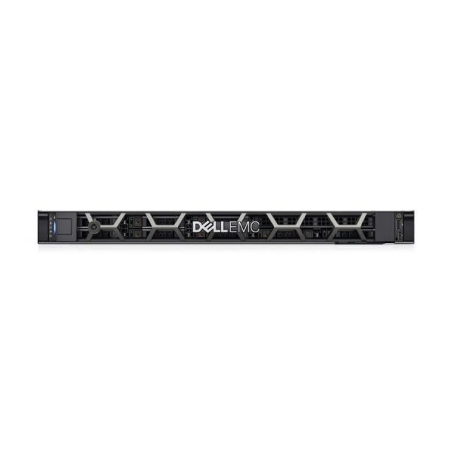 DELL - PowerEdge R350 servidor 600 GB Bastidor (1U) Intel Xeon E E-2314 2,8 GHz 16 GB DDR4-SDRAM 600 W