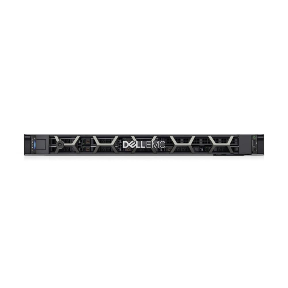 DELL - PowerEdge R350 servidor 600 GB Bastidor (1U) Intel Xeon E E-2314 2,8 GHz 16 GB DDR4-SDRAM 600 W