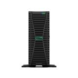 HPE - ProLiant ML350 Gen11 4510 2.4GHz 12c 1P 1x32GB-R 4LFF 2x4TB HDD NC BCM5719 2x1000W PS EU Server