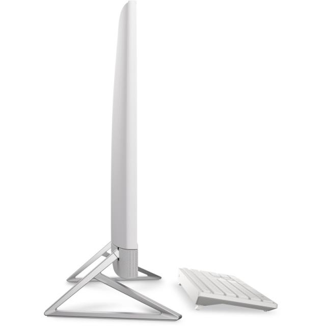 DELL - EC27250 Intel Core 7 150U 68,6 cm (27") 1920 x 1080 Pixeles PC todo en uno 16 GB DDR5-SDRAM 512 GB SSD Windows 11 Pro Wi-