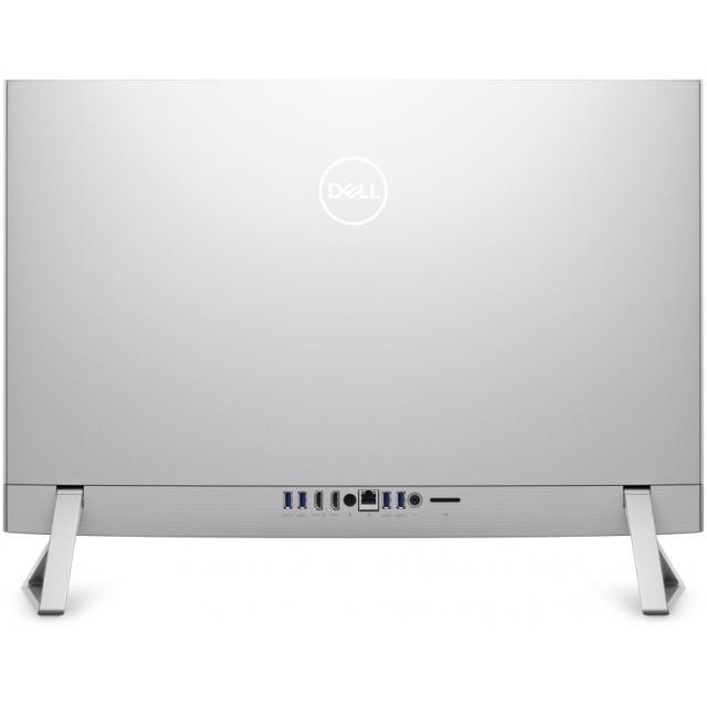 DELL - EC27250 Intel Core 7 150U 68,6 cm (27") 1920 x 1080 Pixeles PC todo en uno 16 GB DDR5-SDRAM 512 GB SSD Windows 11 Pro Wi-
