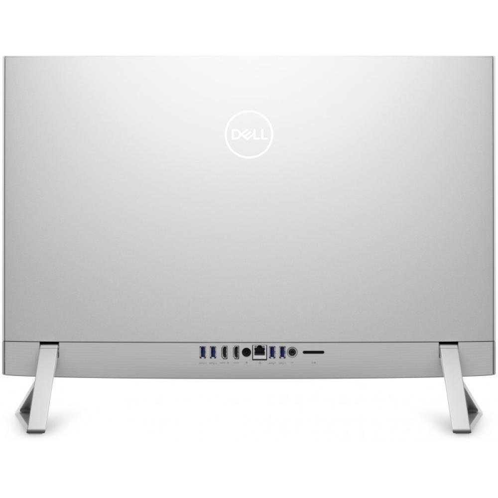 DELL - EC27250 Intel Core 7 150U 68,6 cm (27") 1920 x 1080 Pixeles PC todo en uno 16 GB DDR5-SDRAM 512 GB SSD Windows 11 Pro Wi-