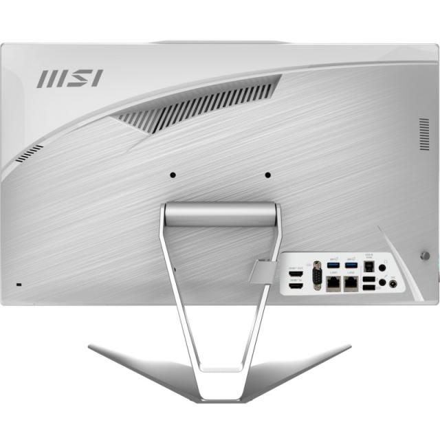 MSI - Pro AP222T 14M-623EU Intel® Pentium® Gold G7400 54,6 cm (21.5") 1920 x 1080 Pixeles Pantalla táctil PC todo en uno 8 GB DD