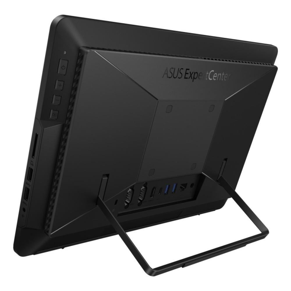 ASUS - ExpertCenter E1 AiO E1600WKAT-BMR270M - Sobremesa todo en uno 15.6" Full HD (Intel Celeron N4500, 8GB RAM, 256GB SSD, UHD