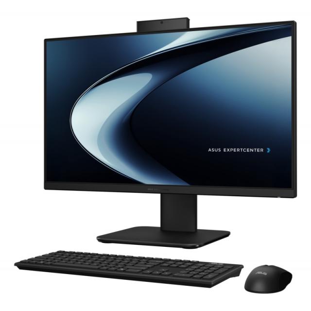 ASUS - ExpertCenter P600 AiO PM640KA-BPC089X - Sobremesa todo en uno 23.8" Full HD (AMD Ryzen AI 7 350, 16GB RAM, 512GB SSD, Rad