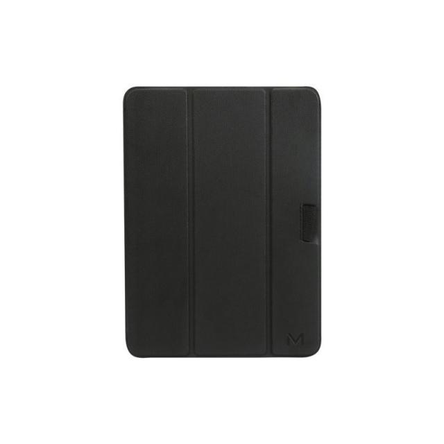 Mobilis - Edge 27,7 cm (10.9") Folio Negro, Transparente - 060006