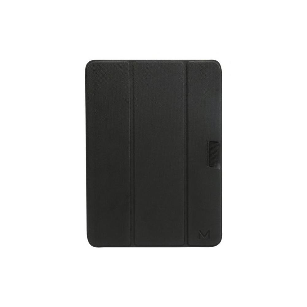 Mobilis - Edge 27,7 cm (10.9") Folio Negro, Transparente - 060006