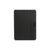 Mobilis - Edge 27,7 cm (10.9") Folio Negro, Transparente - 060006