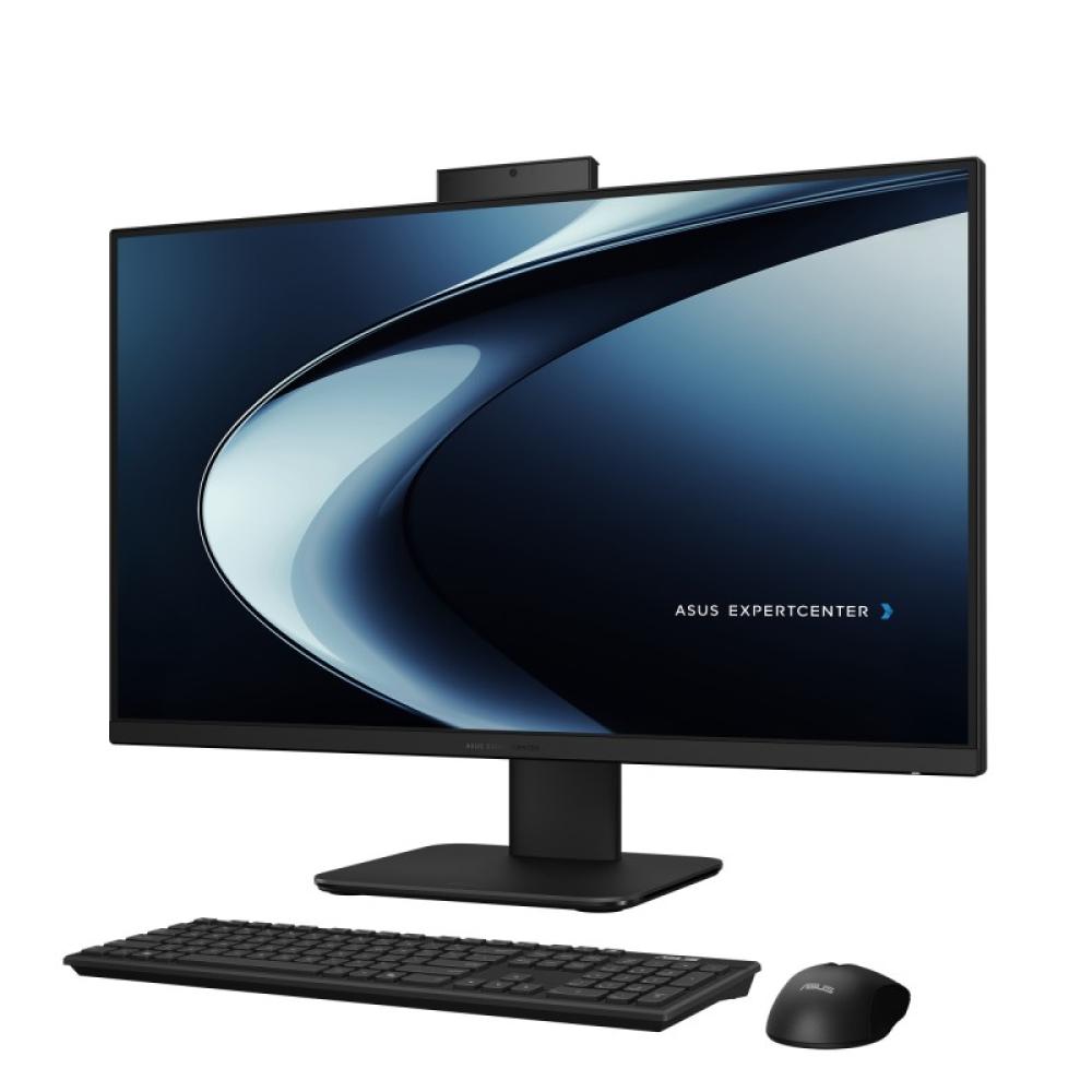 ASUS - ExpertCenter P600 AiO PM670KA-BPE052X - Sobremesa todo en uno 27" Full HD (AMD Ryzen AI 7 350, 16GB RAM, 512GB SSD, Radeo