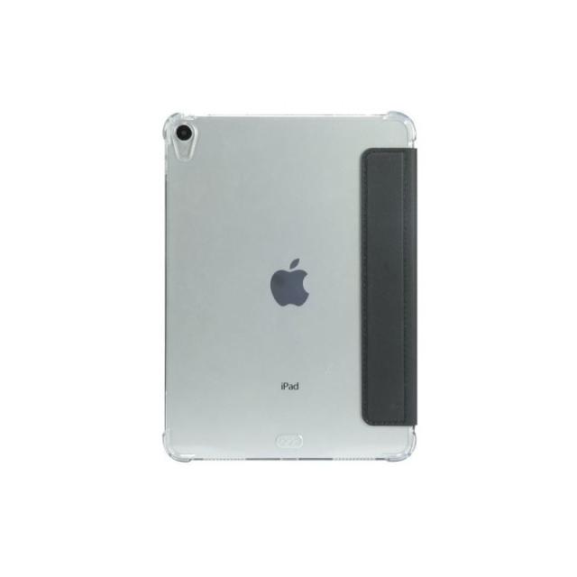 Mobilis - Edge 27,7 cm (10.9") Folio Negro, Transparente - 060006