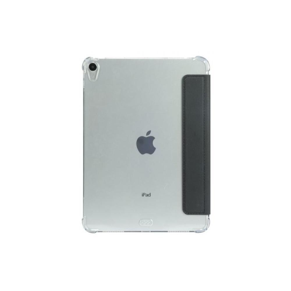 Mobilis - Edge 27,7 cm (10.9") Folio Negro, Transparente - 060006