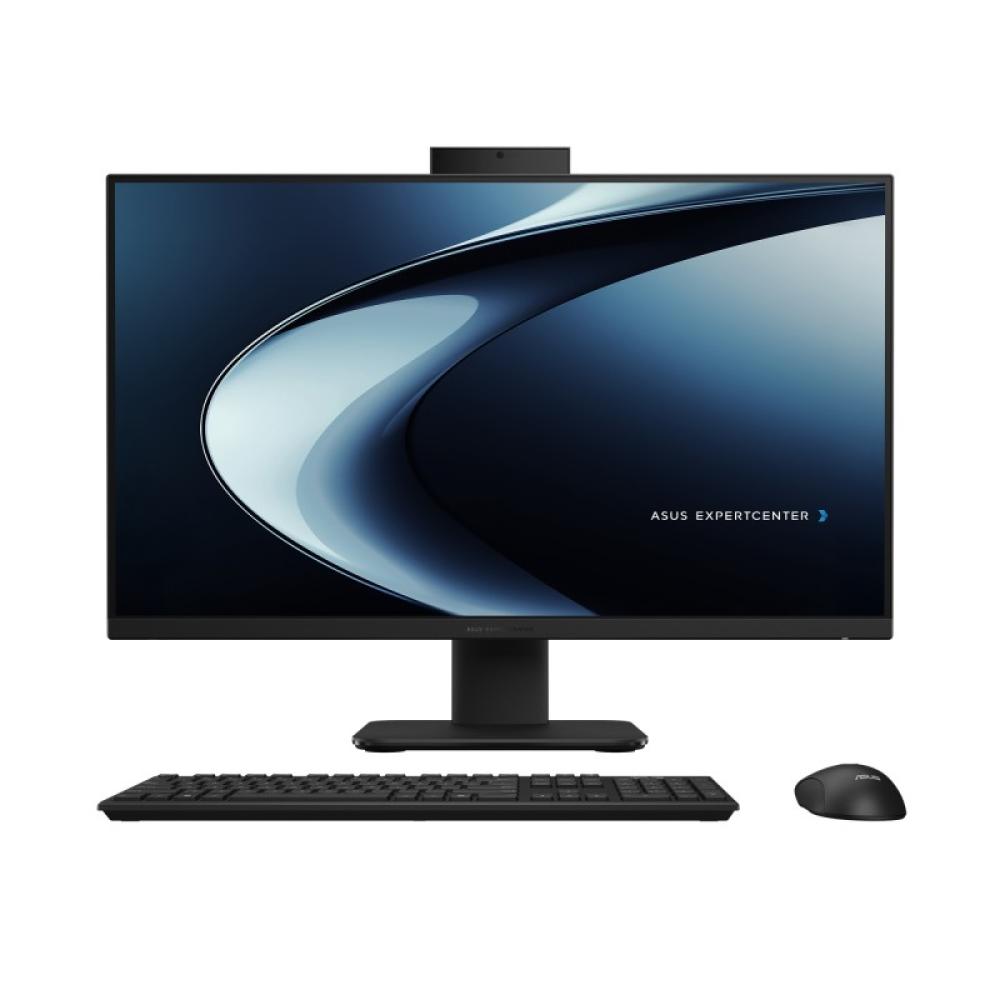 ASUS - ExpertCenter P600 AiO PM670KA-BPE052X - Sobremesa todo en uno 27" Full HD (AMD Ryzen AI 7 350, 16GB RAM, 512GB SSD, Radeo