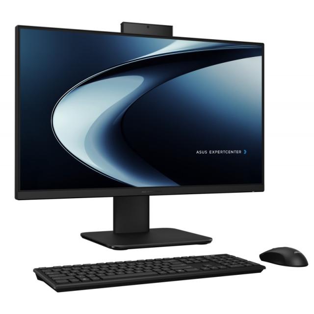 ASUS - ExpertCenter P600 AiO PM640KA-BPC088X - Sobremesa todo en uno 23.8" Full HD (AMD Ryzen AI 5 330, 16GB RAM, 512GB SSD, Rad